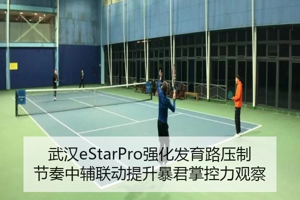 武汉eStarPro强化发育路压制节奏中辅联动提升暴君掌控力观察